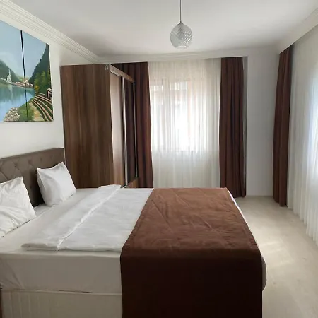 Aparthotel Yaman Trabzon