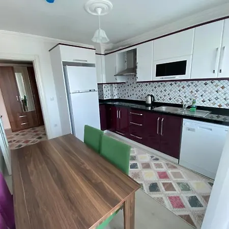 Aparthotel Yaman Trabzon