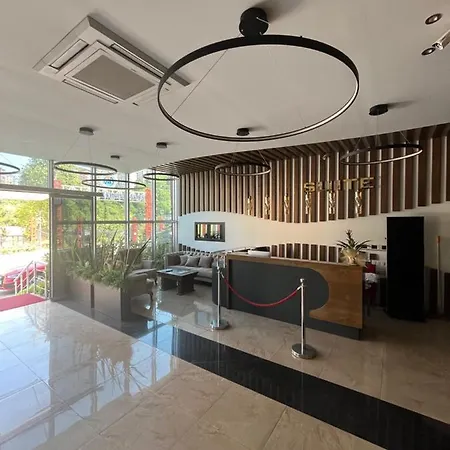 Yaman Aparthotel Trabzon