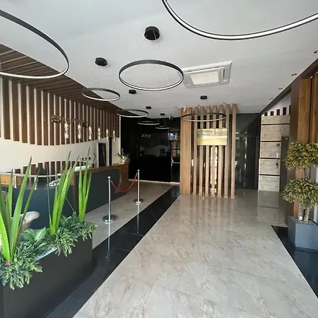 Yaman Aparthotel *