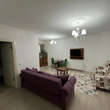 Yaman Aparthotel Trabzon