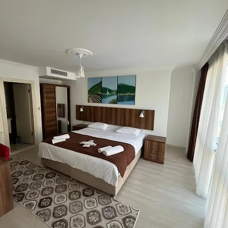 Aparthotel Yaman Trabzon