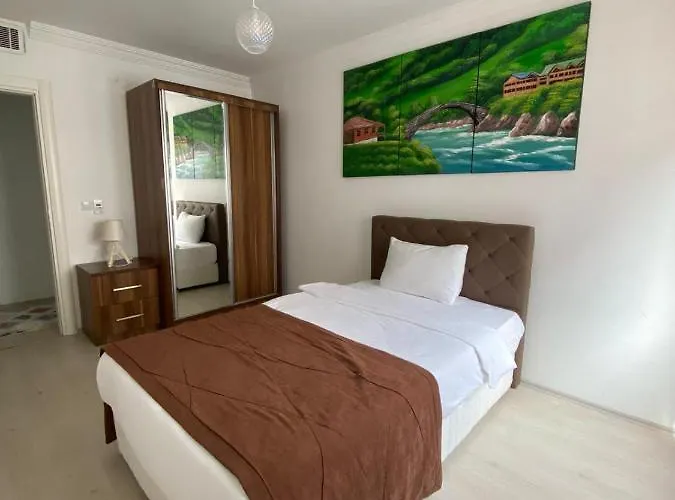 Yaman Aparthotel Trabzon