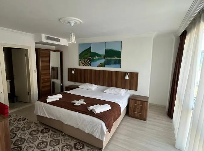 Aparthotel Yaman Trabzon