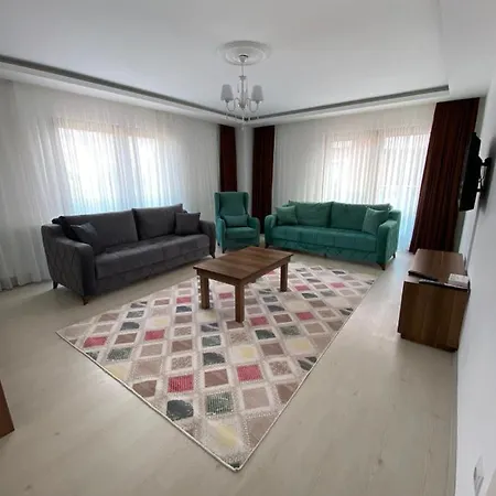 Yaman شقة فندقية ترابزون