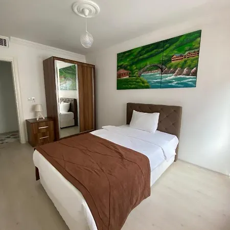 Yaman شقة فندقية ترابزون