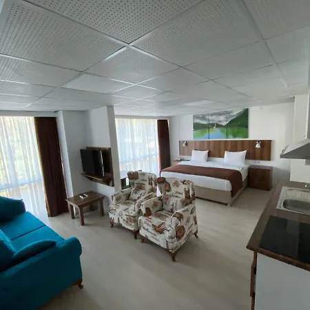 Yaman Apart Otel Trabzon