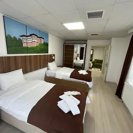 Yaman شقة فندقية ترابزون