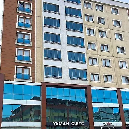 Yaman Aparthotel *
