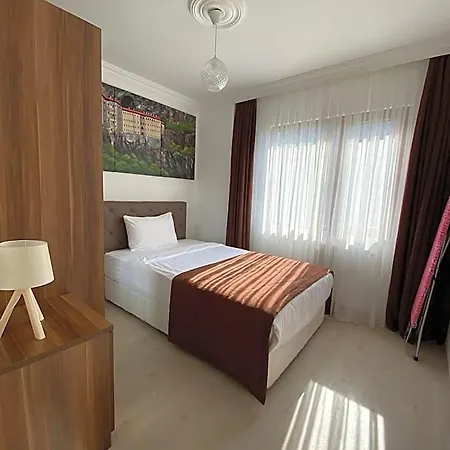 Yaman Aparthotel Trabzon