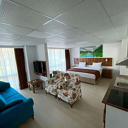 Yaman Aparthotel Trabzon