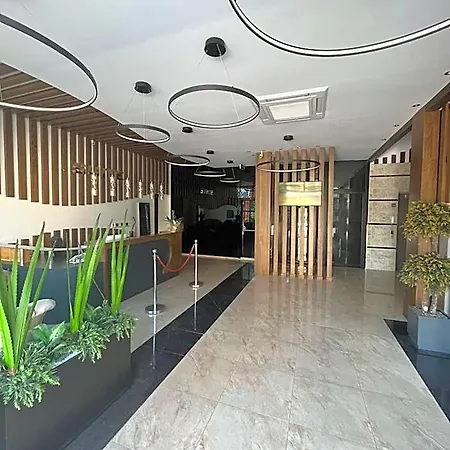Aparthotel Yaman