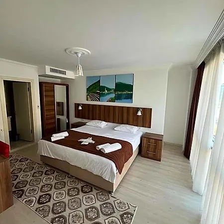 Yaman Aparthotel Trabzon