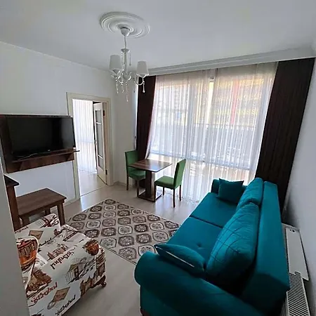 Yaman Aparthotel Trabzon