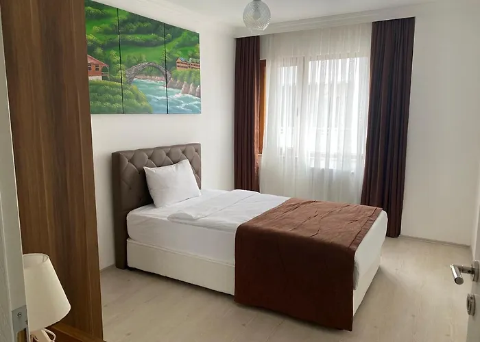 Appart hôtel Yaman *