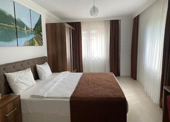 Appart hôtel Yaman Trabzon