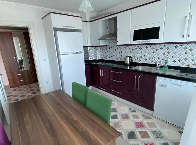 Appart hôtel Yaman Trabzon