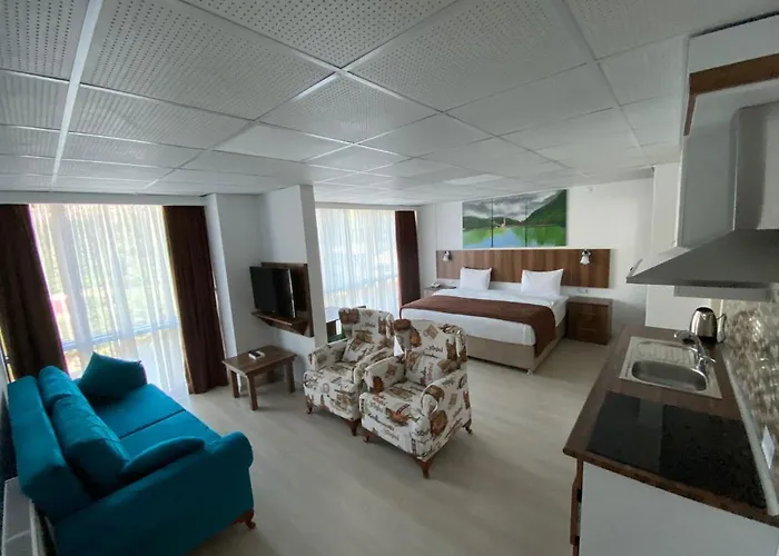 Yaman Appart hôtel Trabzon
