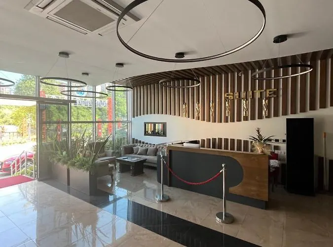 Yaman Appart hôtel Trabzon