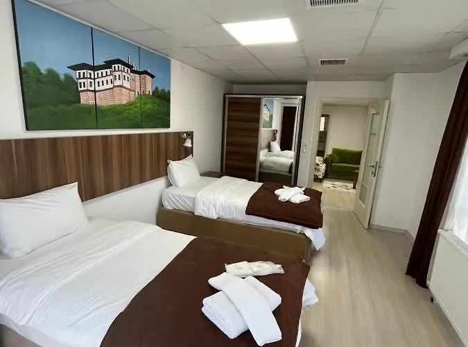 Yaman Appart hôtel Trabzon